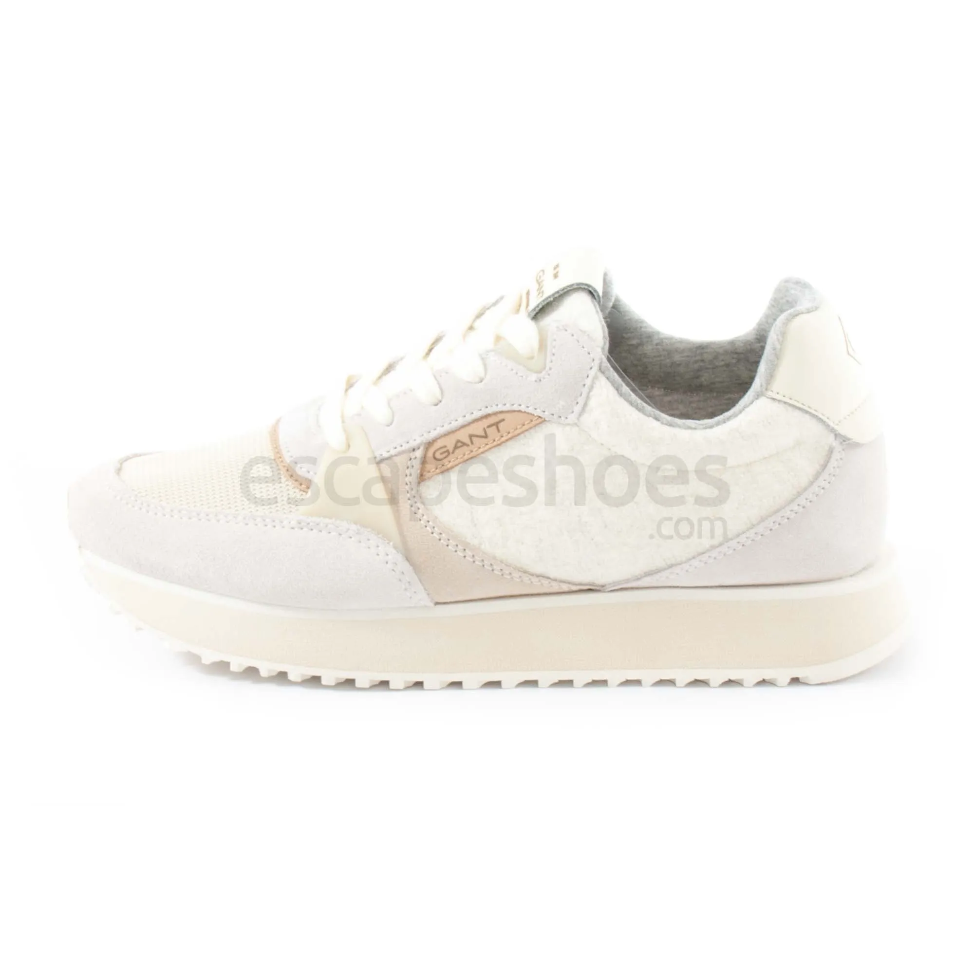 Tenis GANT Benvinda Bone Beige 25533227-G15