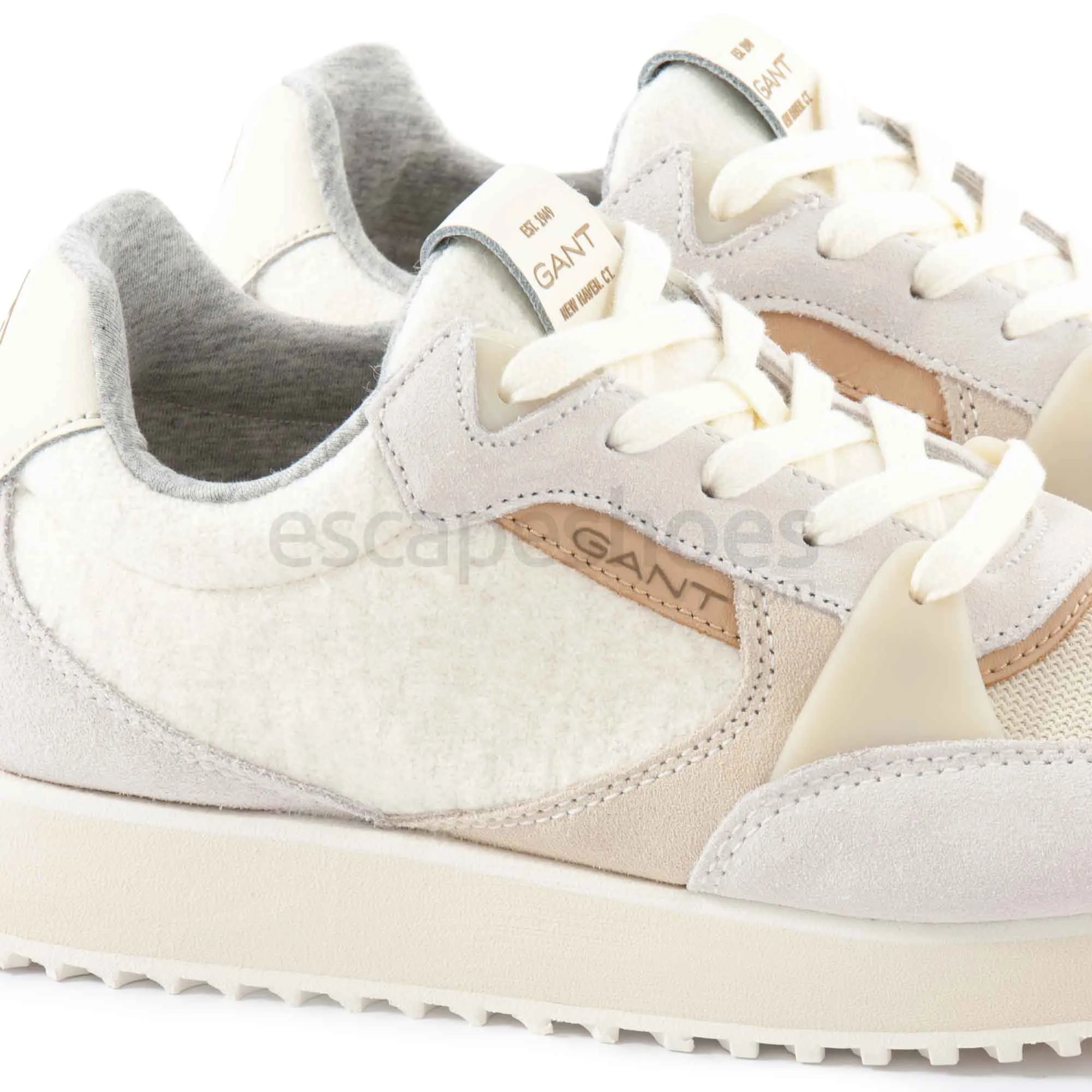 Tenis GANT Benvinda Bone Beige 25533227-G15