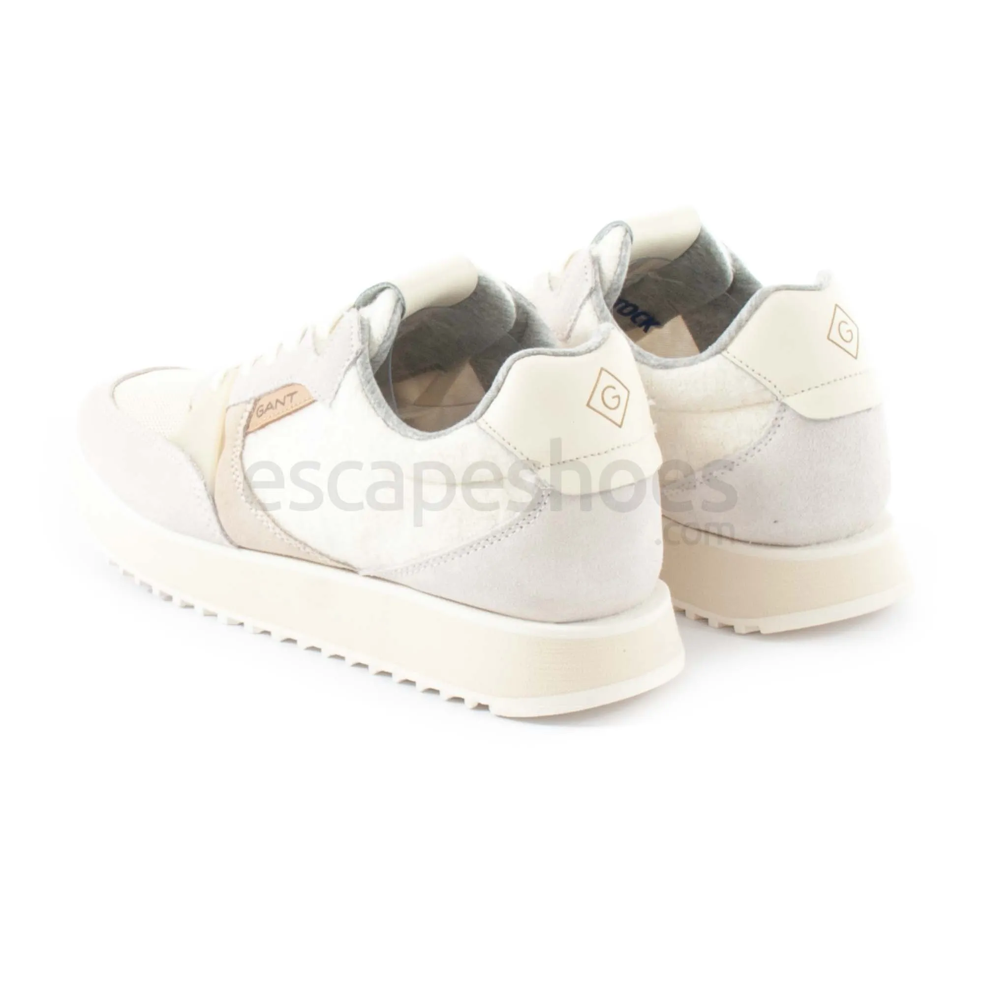 Tenis GANT Benvinda Bone Beige 25533227-G15