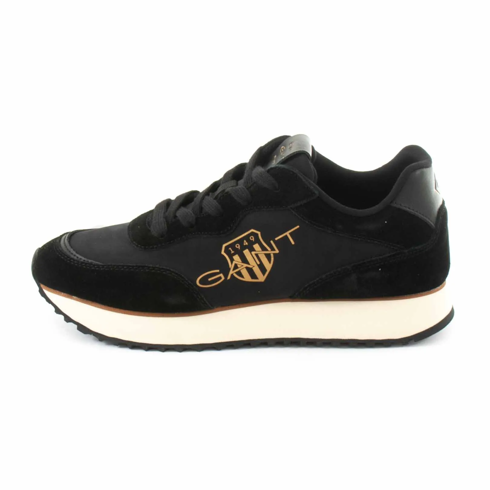 Tenis GANT Bevinda Black 27533180-G00