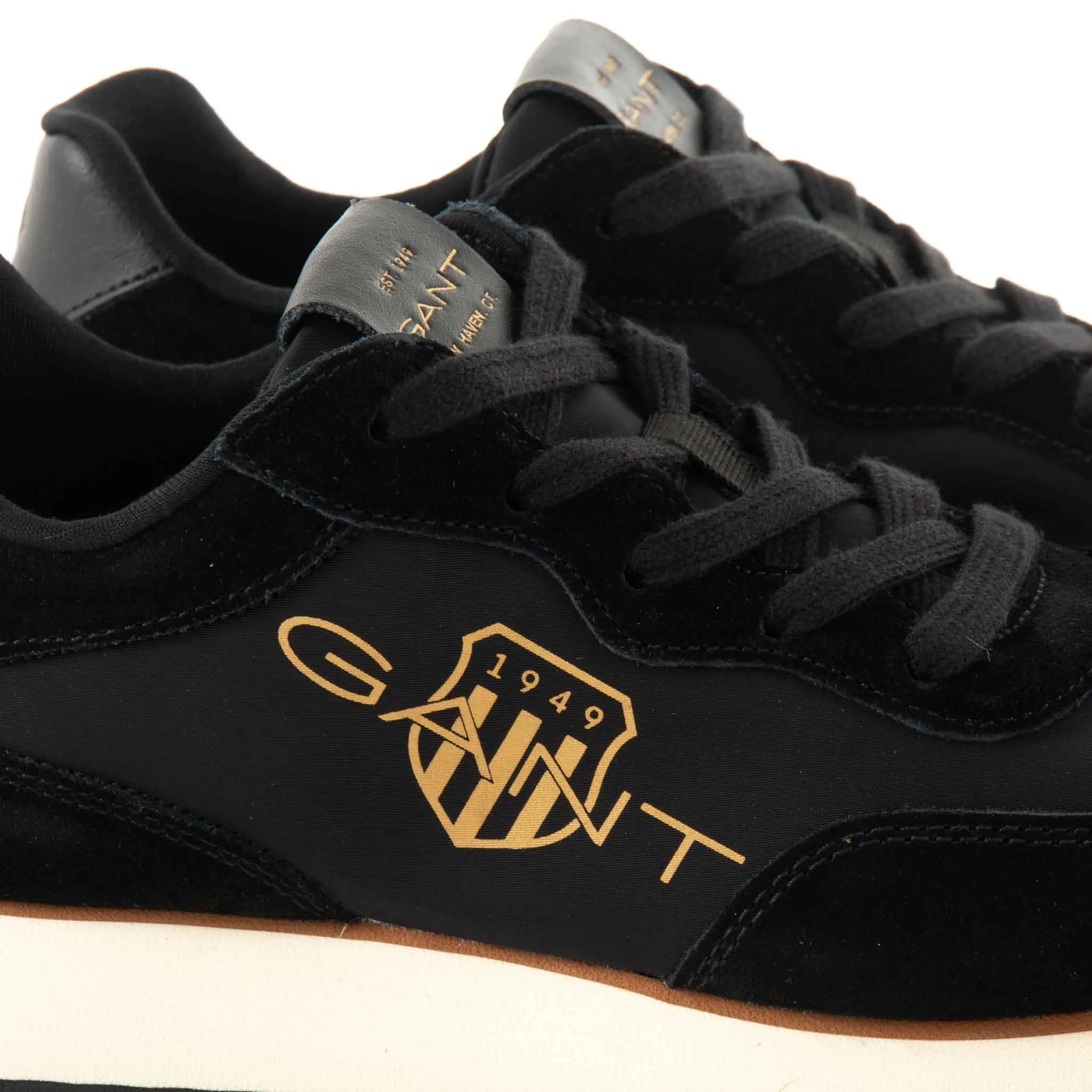 Tenis GANT Bevinda Black 27533180-G00