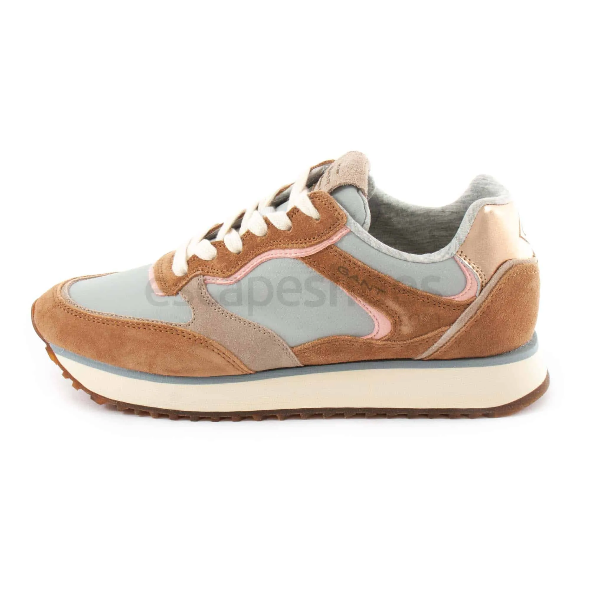 Tenis GANT Bevinda Multi Brown 26537869-G444