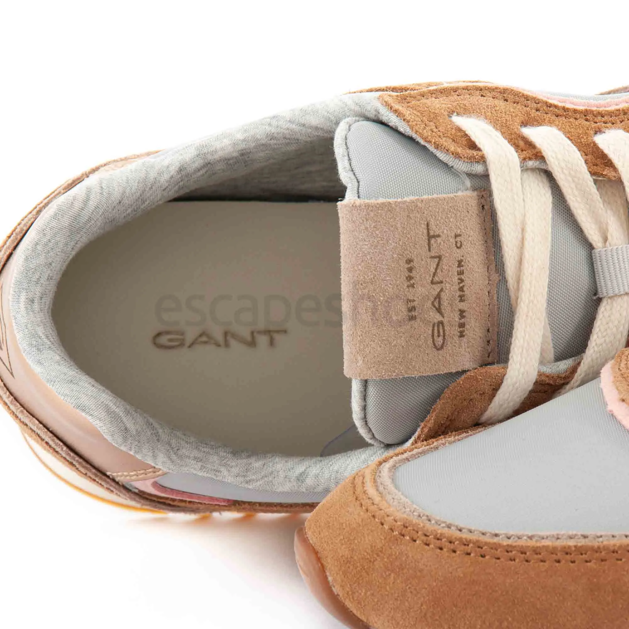 Tenis GANT Bevinda Multi Brown 26537869-G444