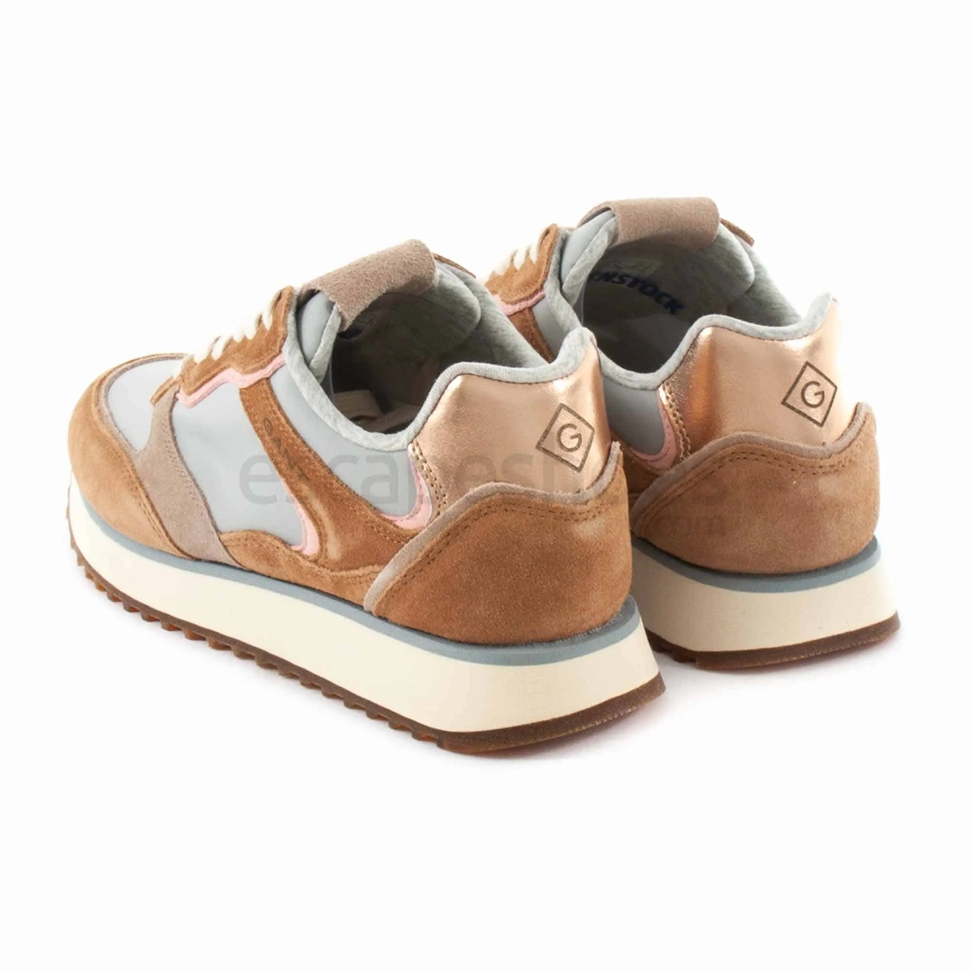 Tenis GANT Bevinda Multi Brown 26537869-G444