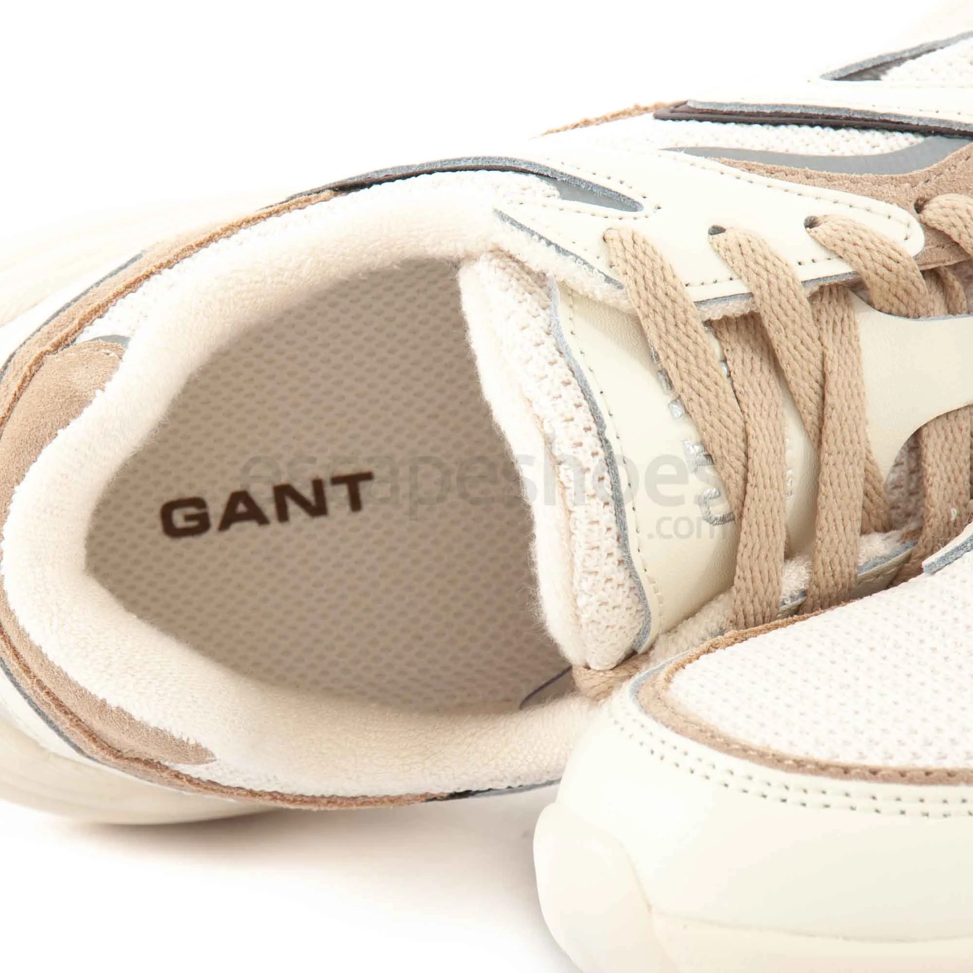 Tenis GANT Mardii Taupe Cream 26531827-G997