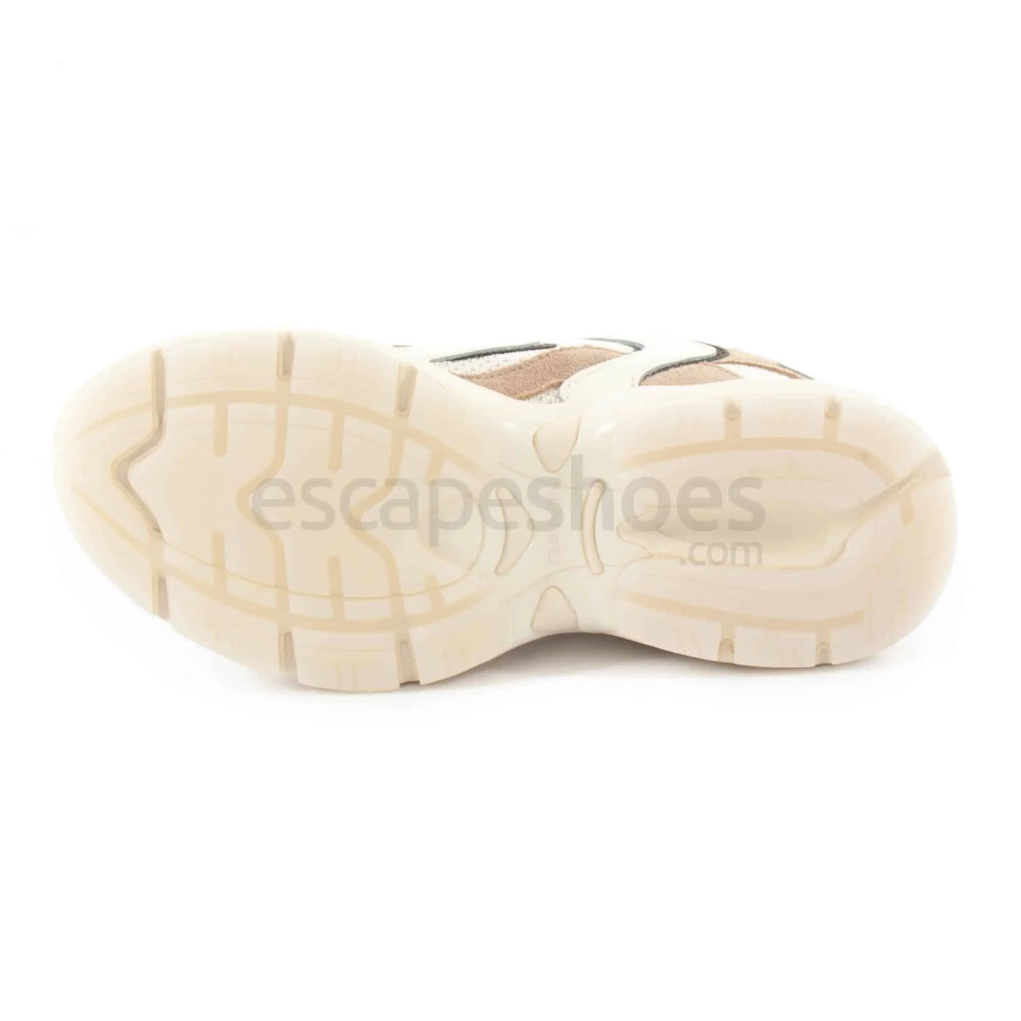 Tenis GANT Mardii Taupe Cream 26531827-G997