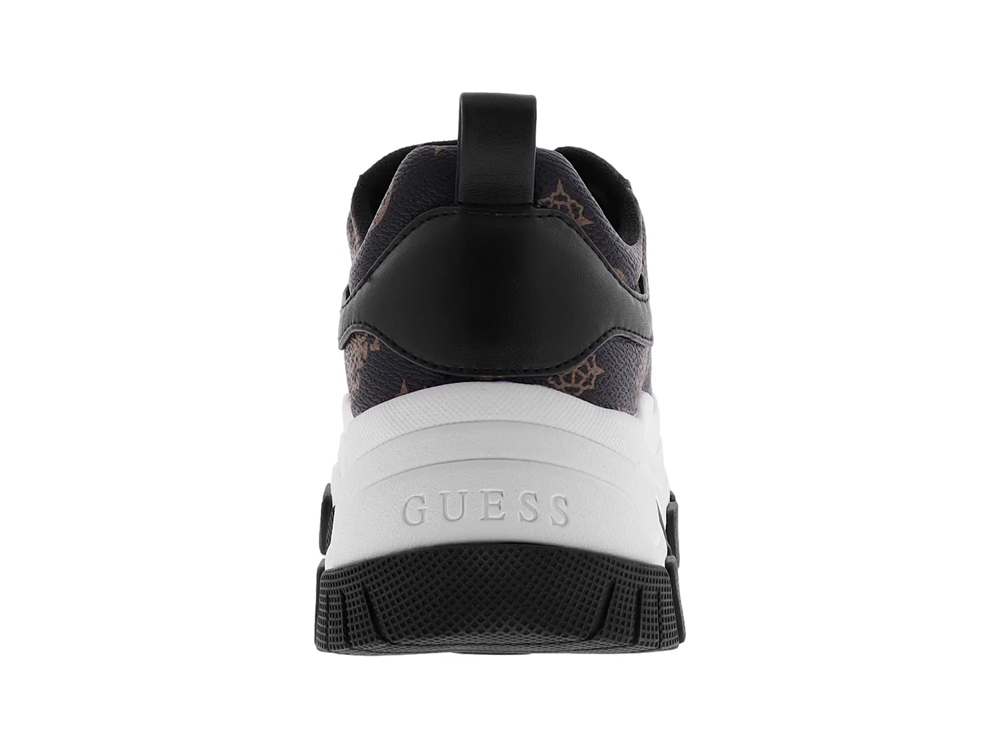 Tenis Guess Bria Cafe Para Mujer