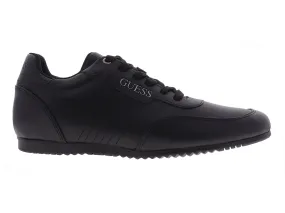 Tenis Guess Tencen Negro Para Hombre