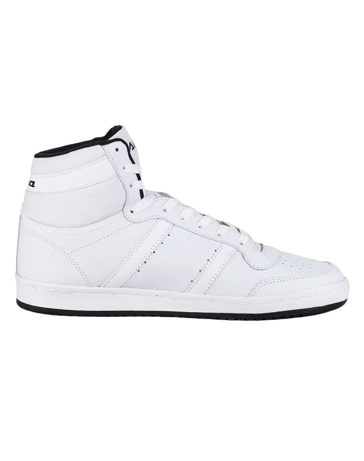 Tenis Hombre Deportivo Blanco Piel Caprice 01003900