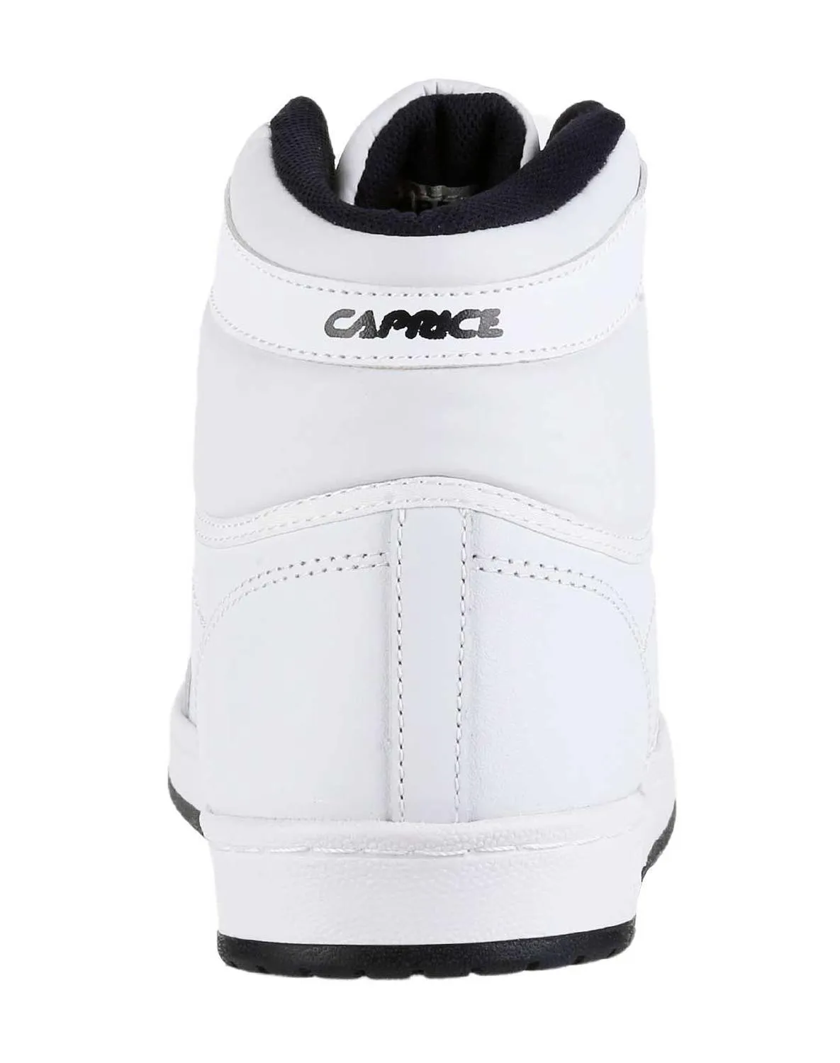 Tenis Hombre Deportivo Blanco Piel Caprice 01003900