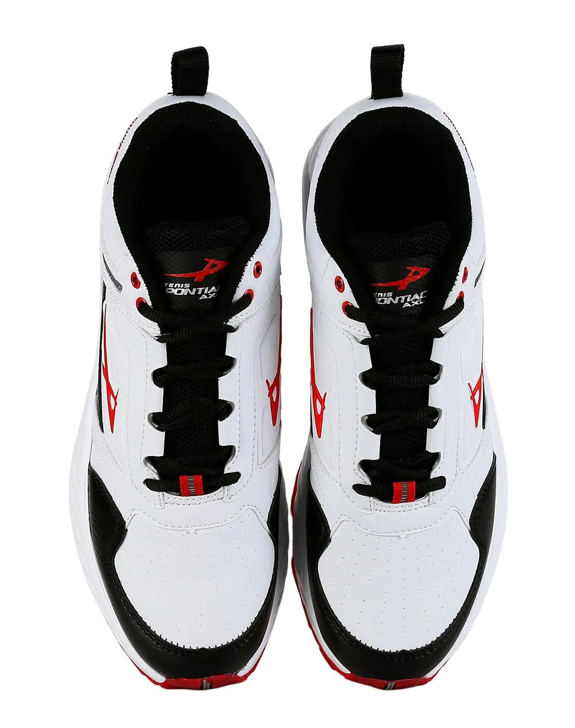 Tenis Hombre Deportivo Blanco Pontiac 00203900