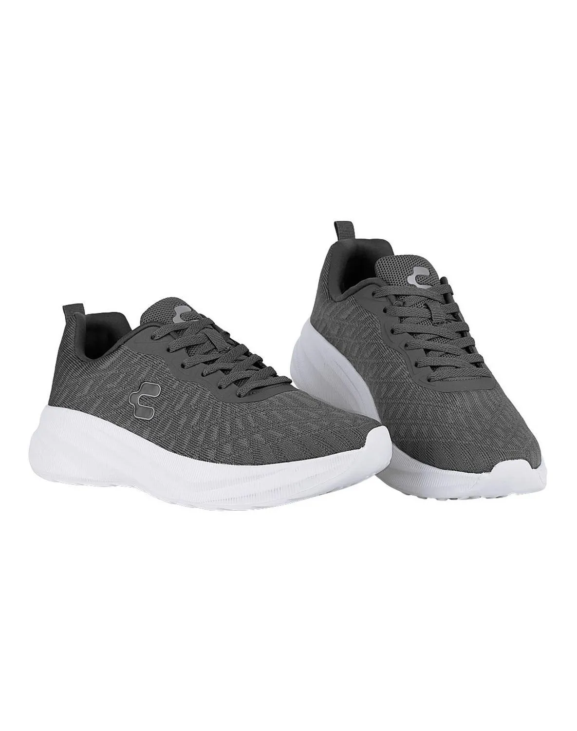 Tenis Hombre Deportivo Gris Charly 02304010