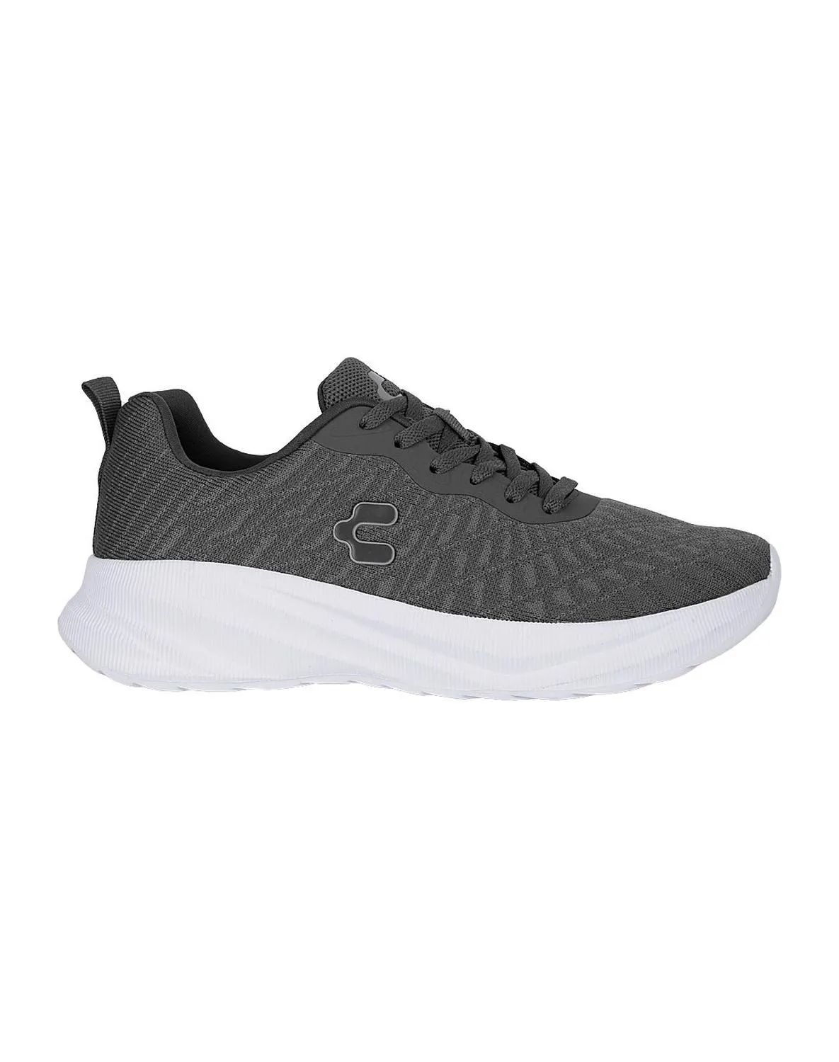 Tenis Hombre Deportivo Gris Charly 02304010