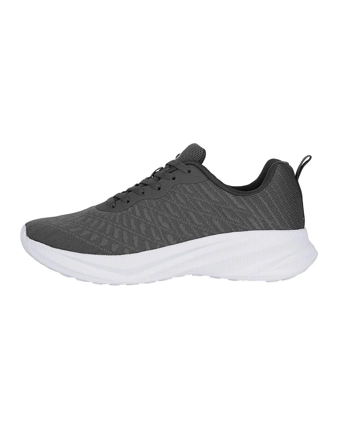 Tenis Hombre Deportivo Gris Charly 02304010