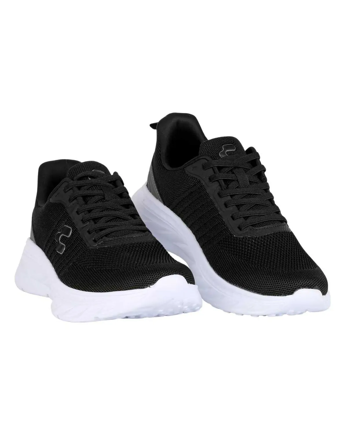 Tenis Hombre Deportivo Negro Charly 02303907