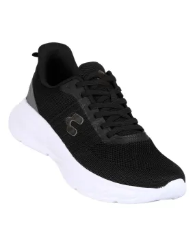 Tenis Hombre Deportivo Negro Charly 02303907