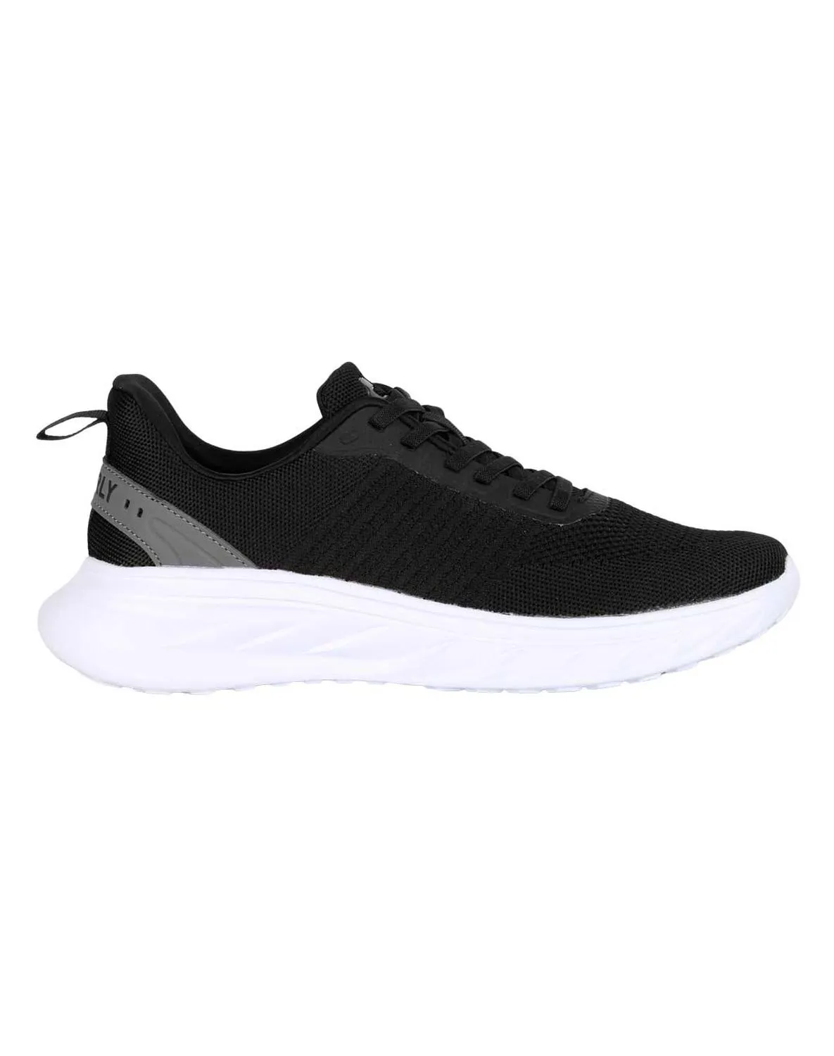 Tenis Hombre Deportivo Negro Charly 02303907