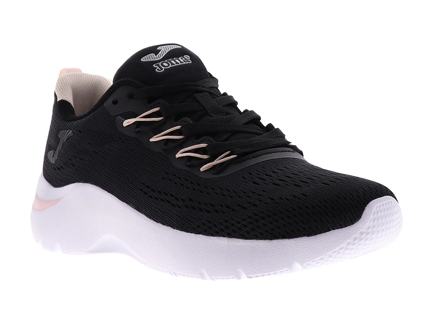 Tenis Joma Nanna  Negro Para Mujer