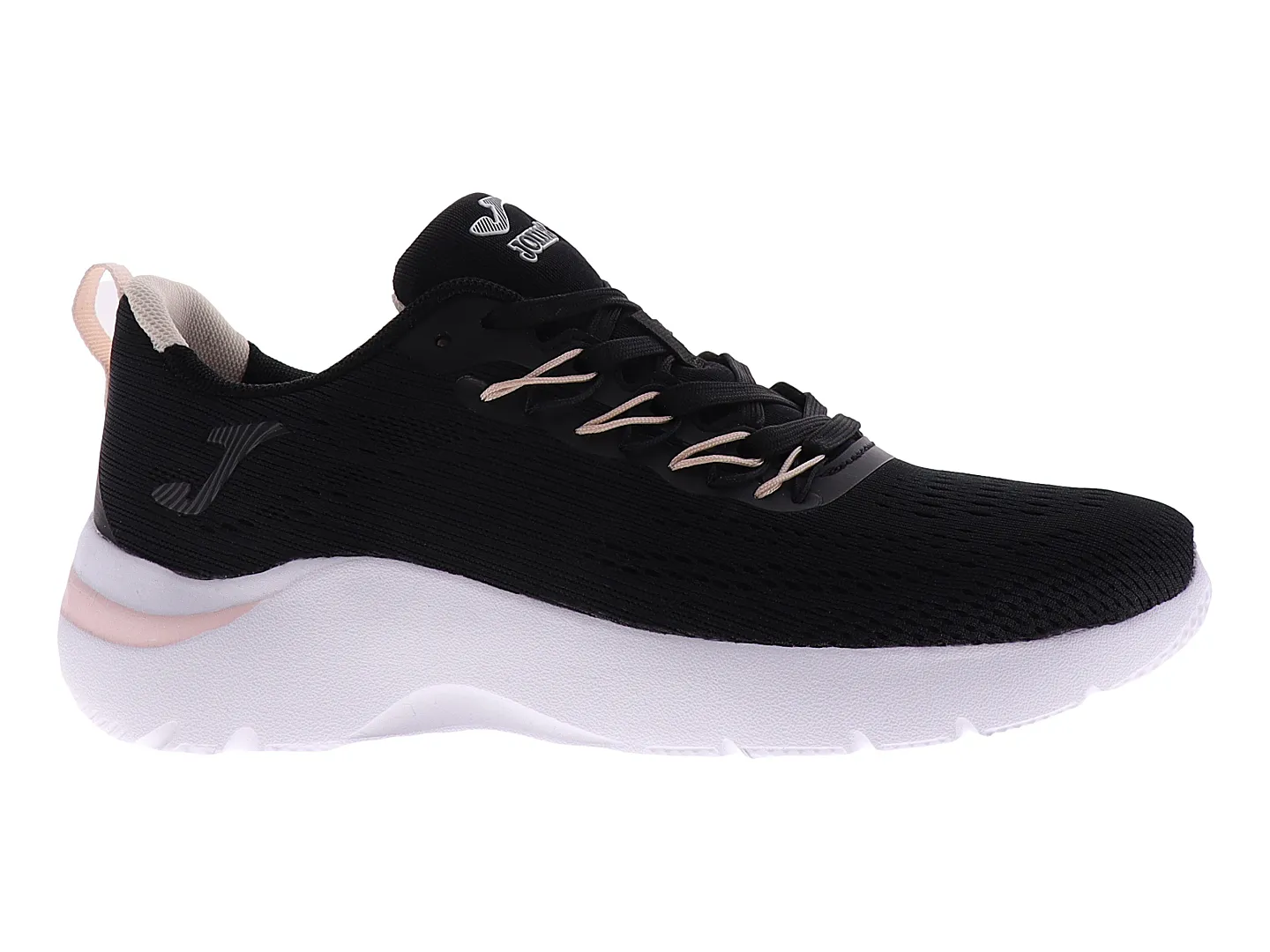 Tenis Joma Nanna  Negro Para Mujer