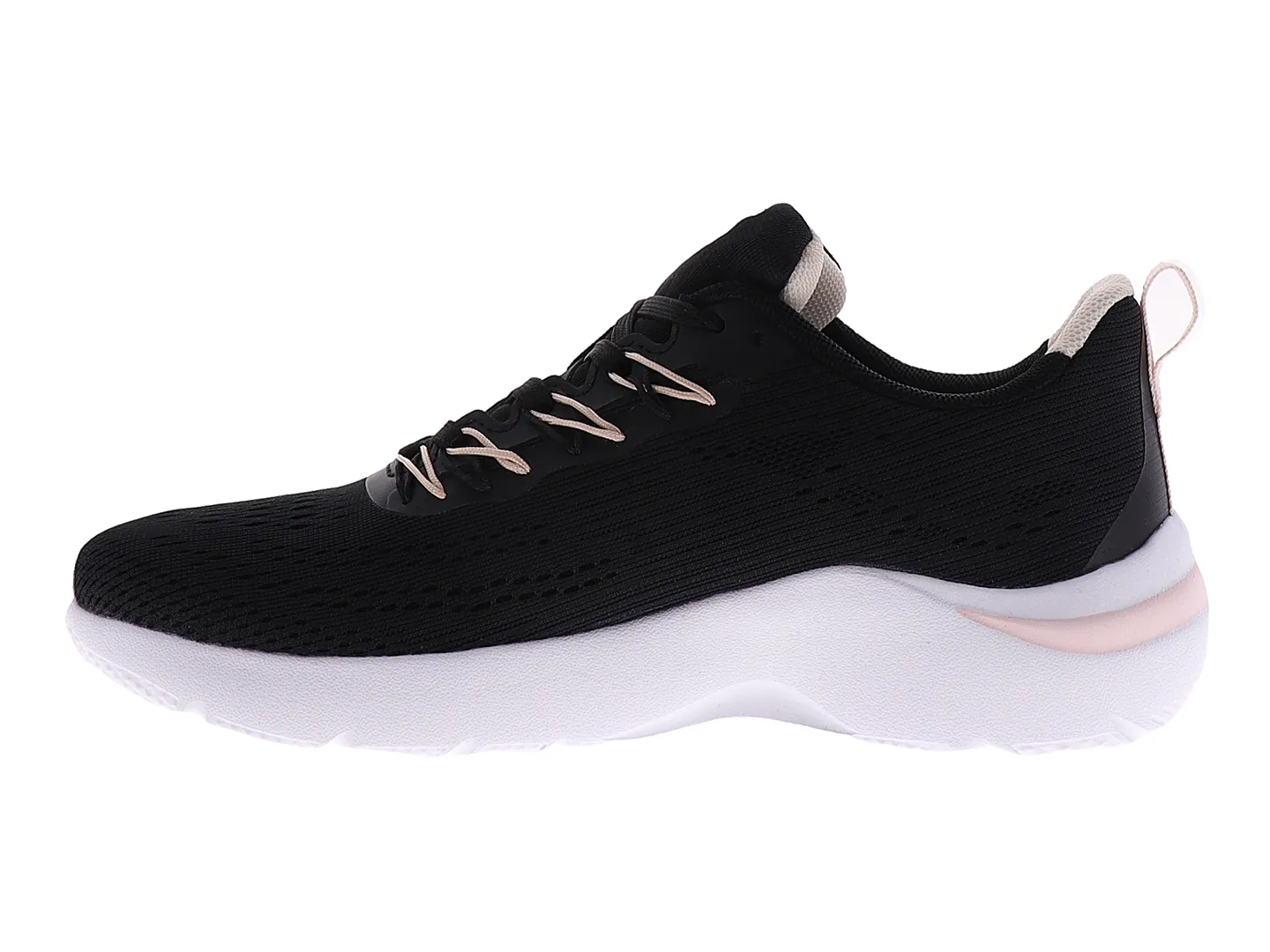 Tenis Joma Nanna  Negro Para Mujer