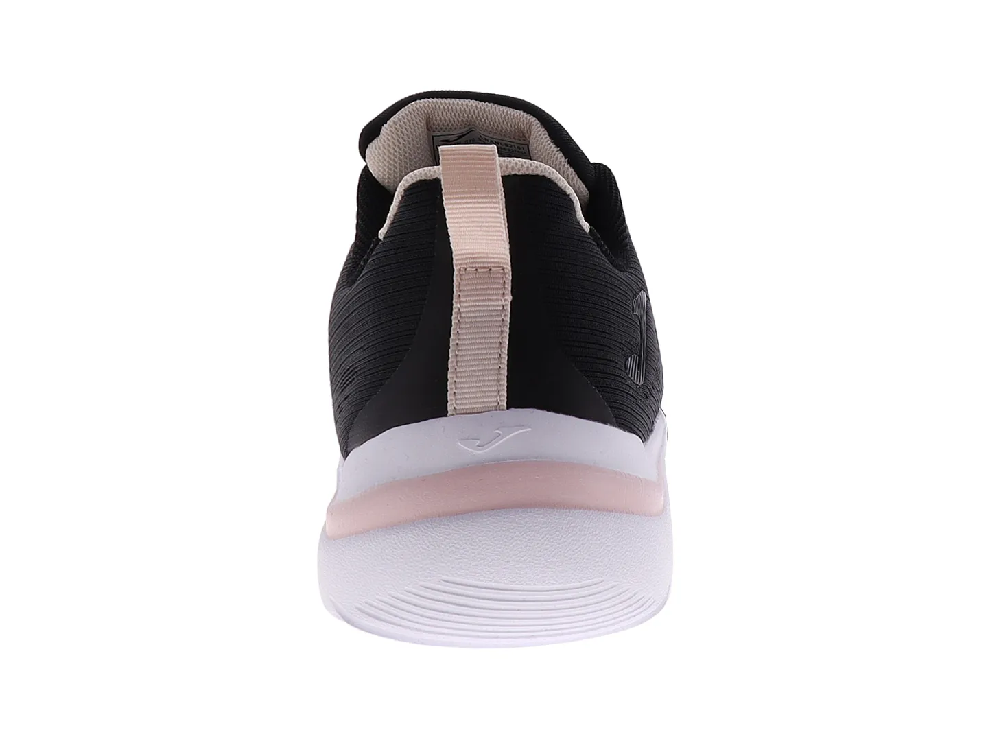 Tenis Joma Nanna  Negro Para Mujer