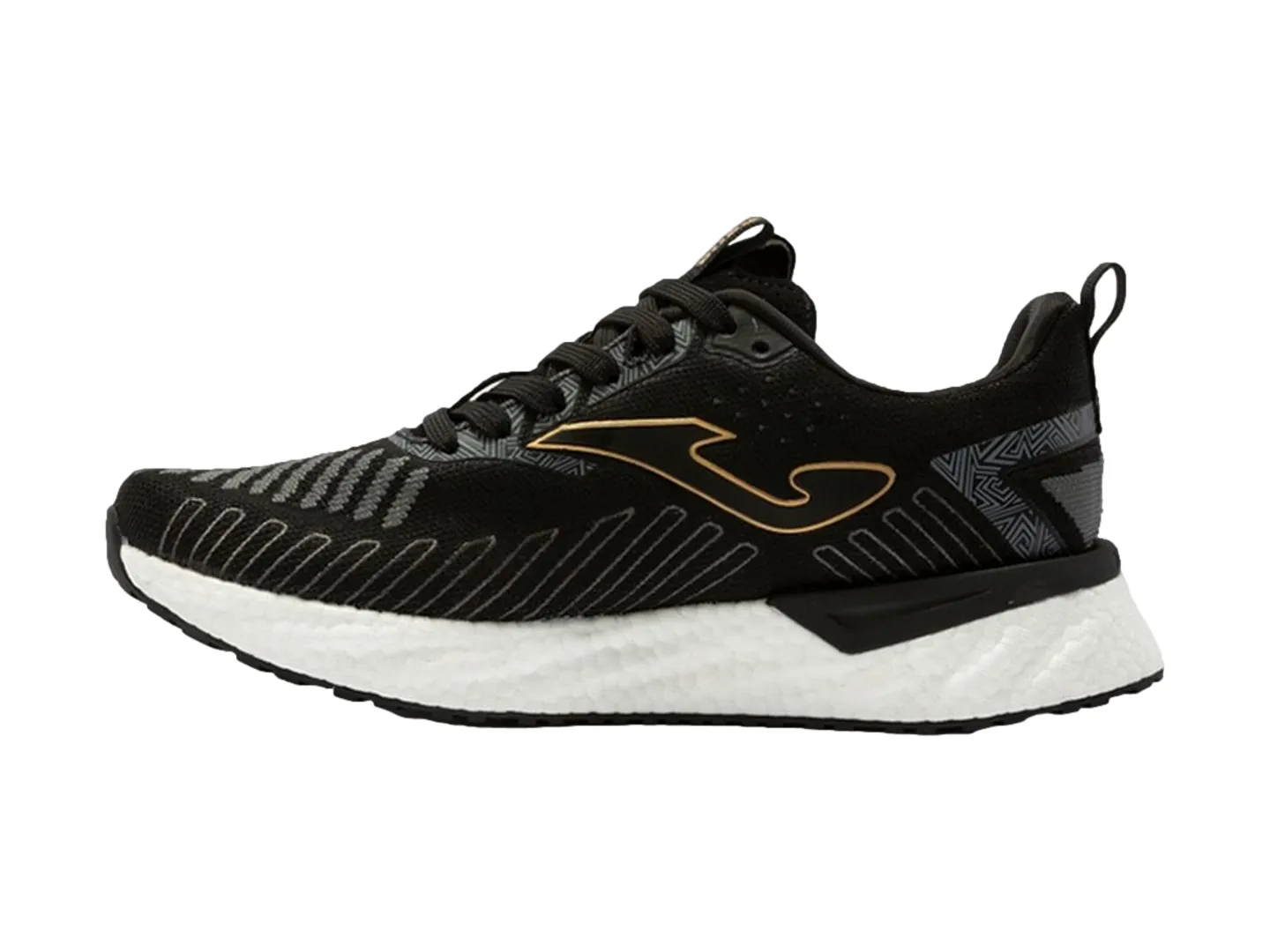 Tenis Joma Rvipes  Negro Para Hombre