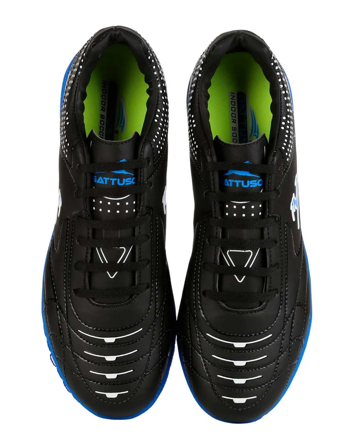 Tenis Joven Deportivo Negro Gattuso 15803901