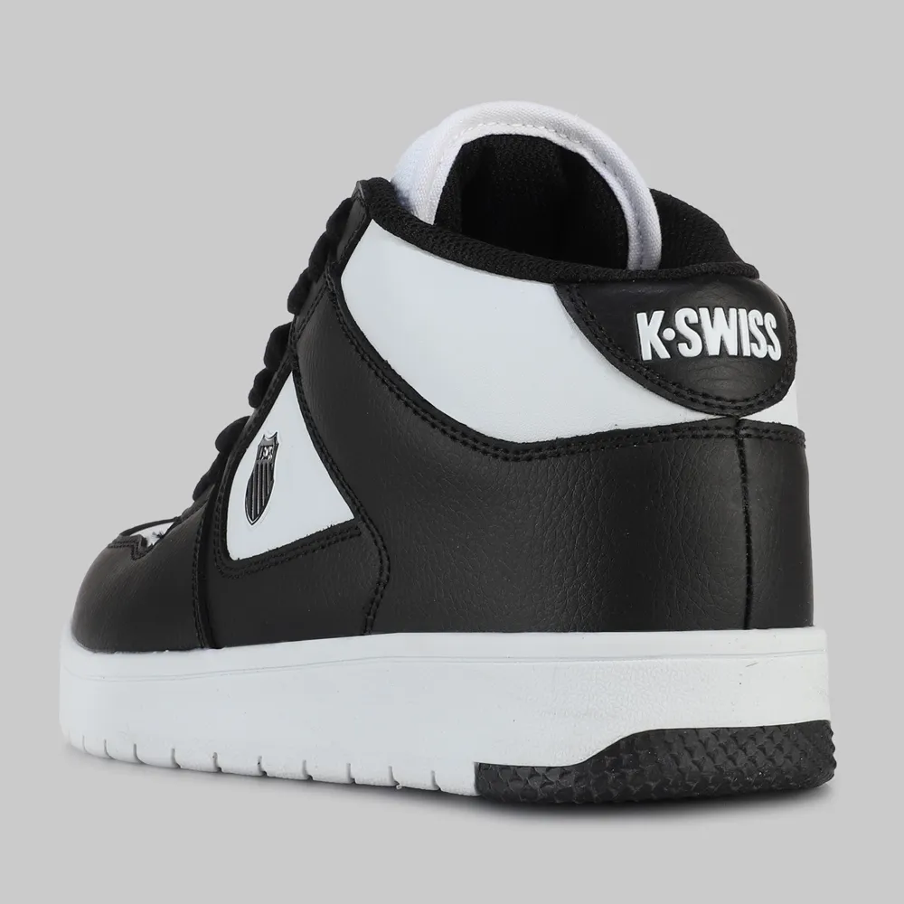 Tenis K-Swiss Butter Mujer