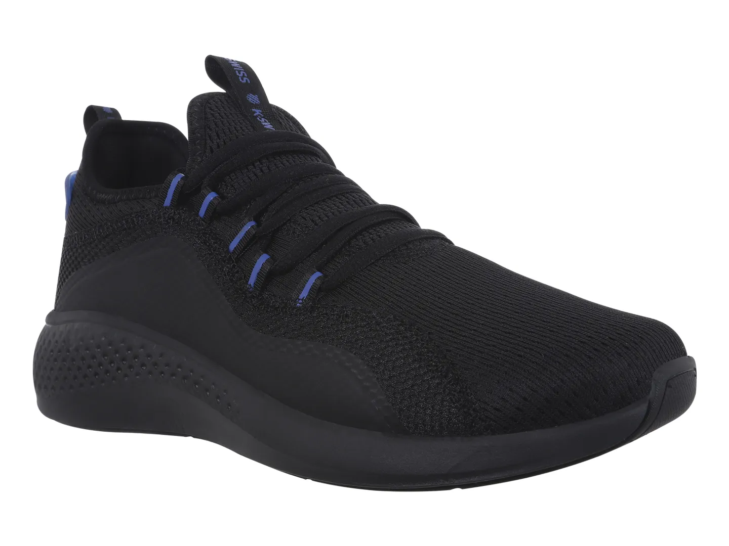 Tenis K-swiss Mobi Negro Para Hombre