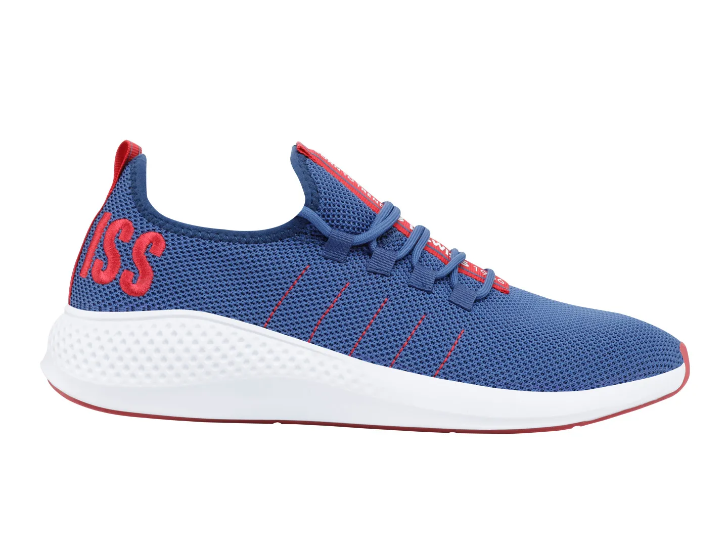 Tenis K-swiss New Flanagan Para Hombre