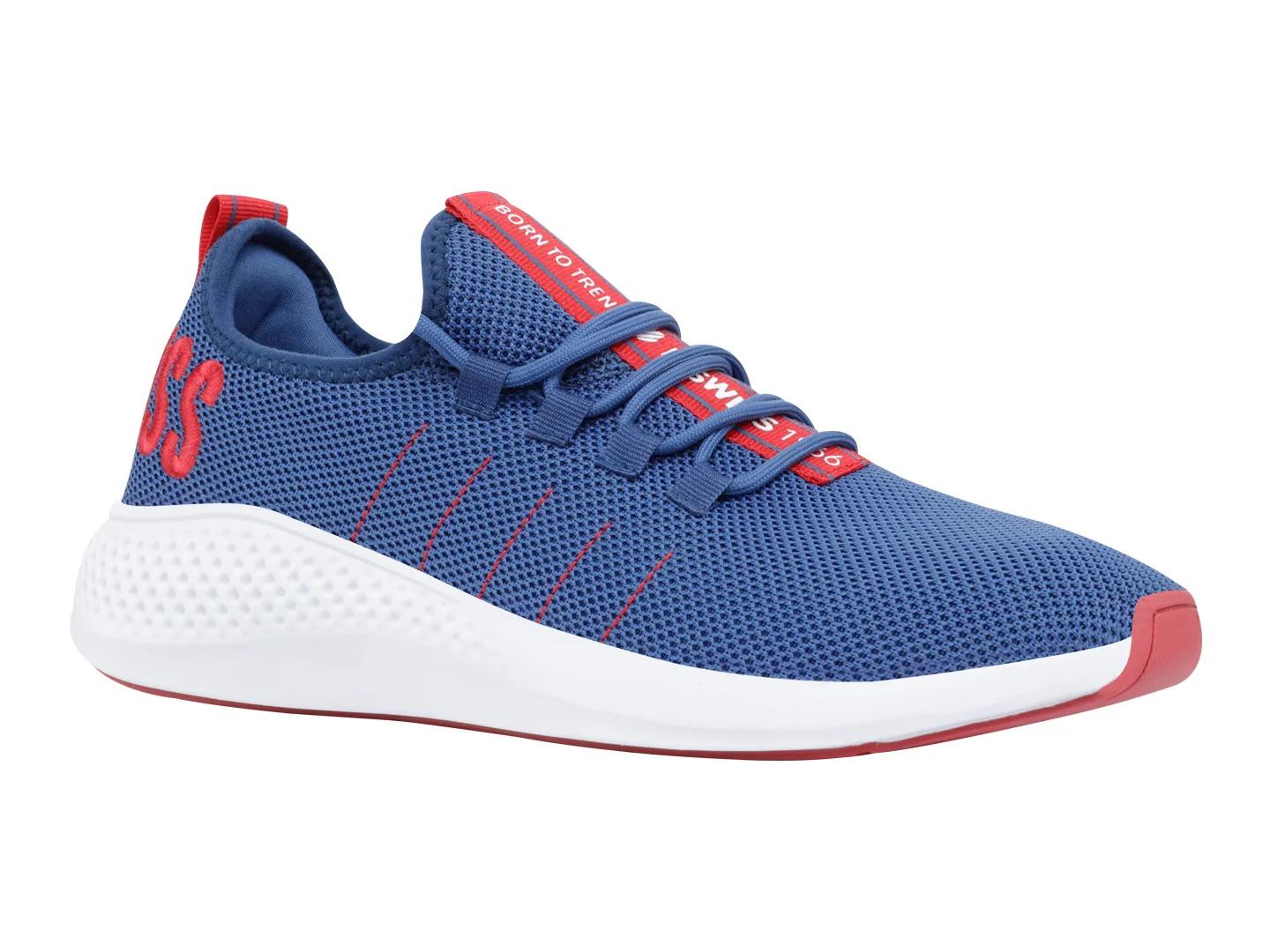 Tenis K-swiss New Flanagan Para Hombre