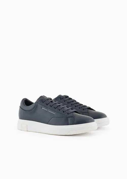 Tenis Men Navy Armani Exchange