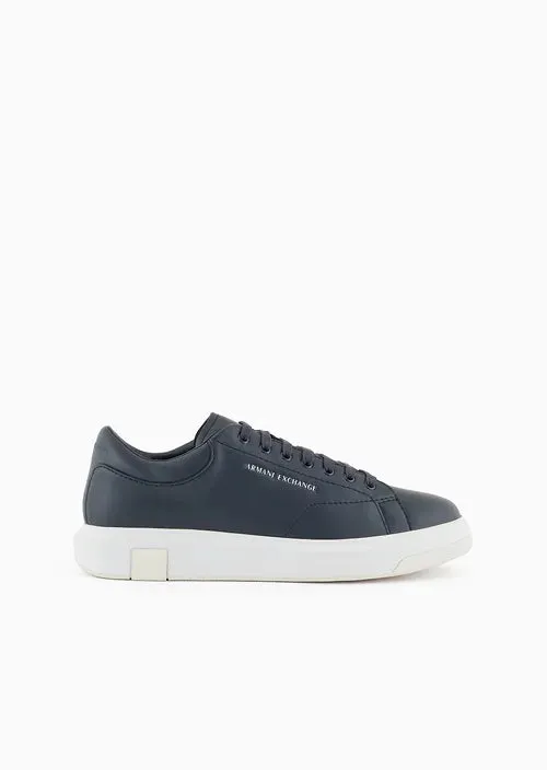 Tenis Men Navy Armani Exchange