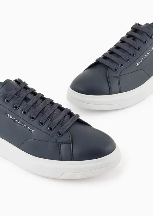 Tenis Men Navy Armani Exchange