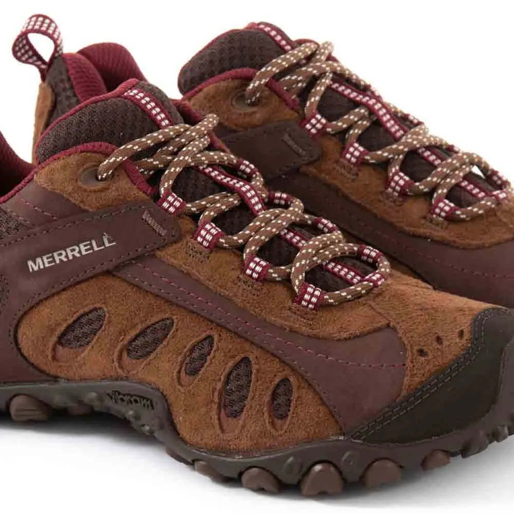 Tenis MERRELL Chameleon Lisboa Dark Earth J004074