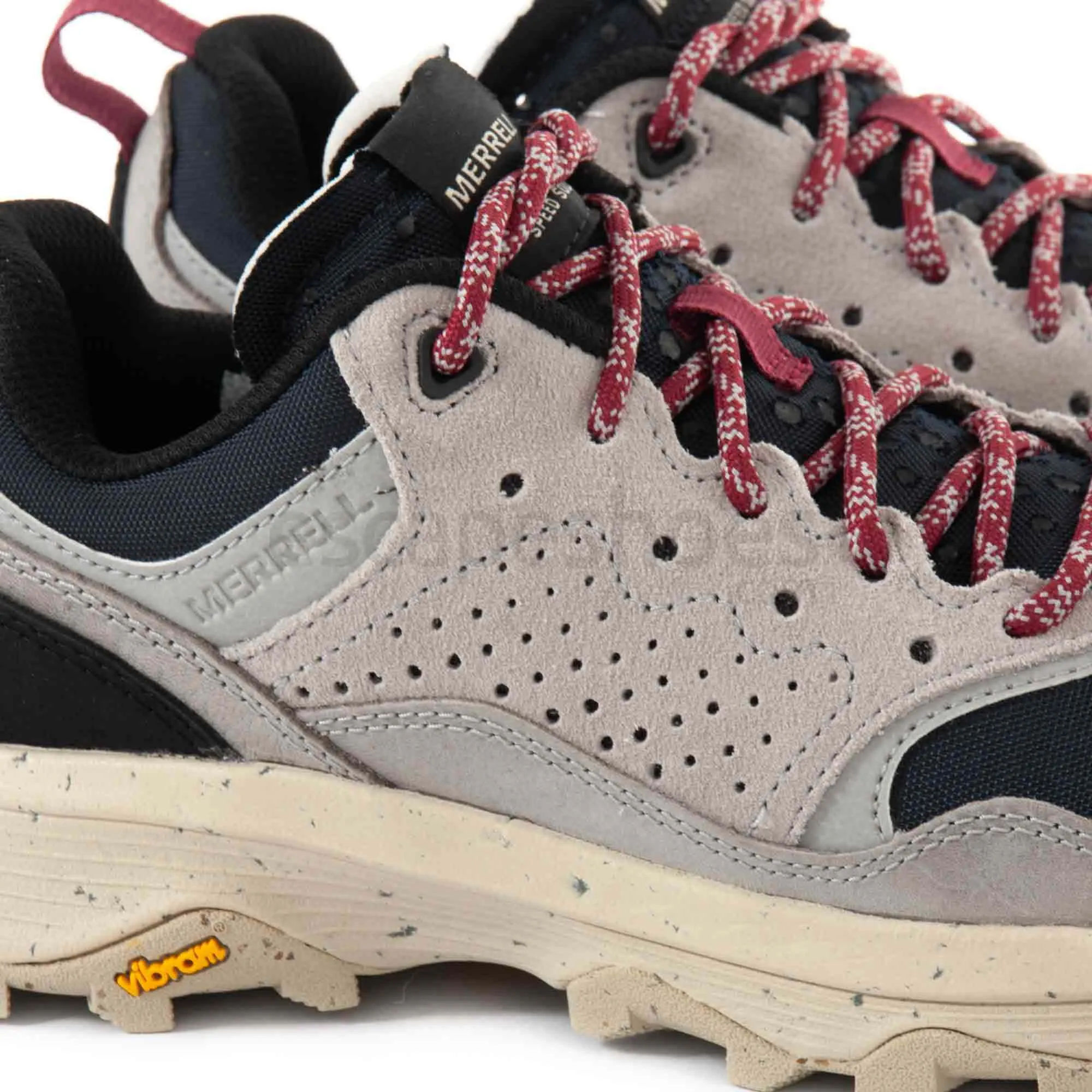 Tenis MERRELL Speed Solo Navy Paloma J037304