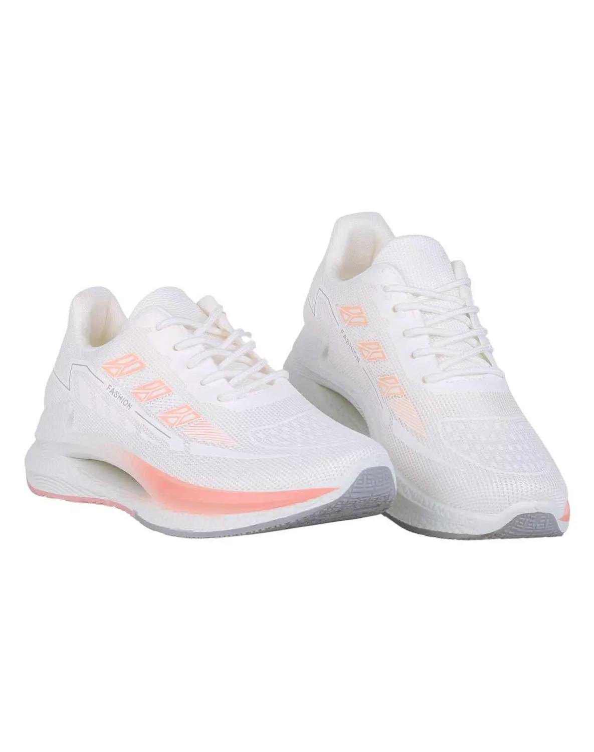 Tenis Mujer Deportivo Blanco Via Urbana 06804016