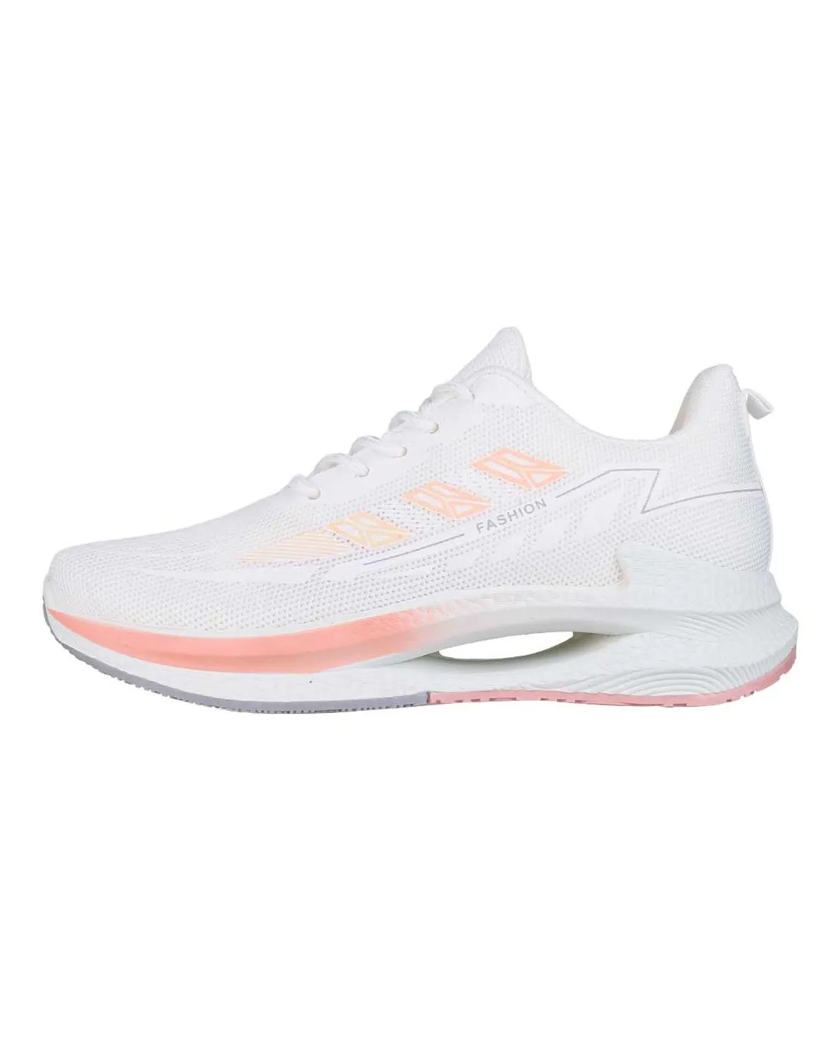 Tenis Mujer Deportivo Blanco Via Urbana 06804016