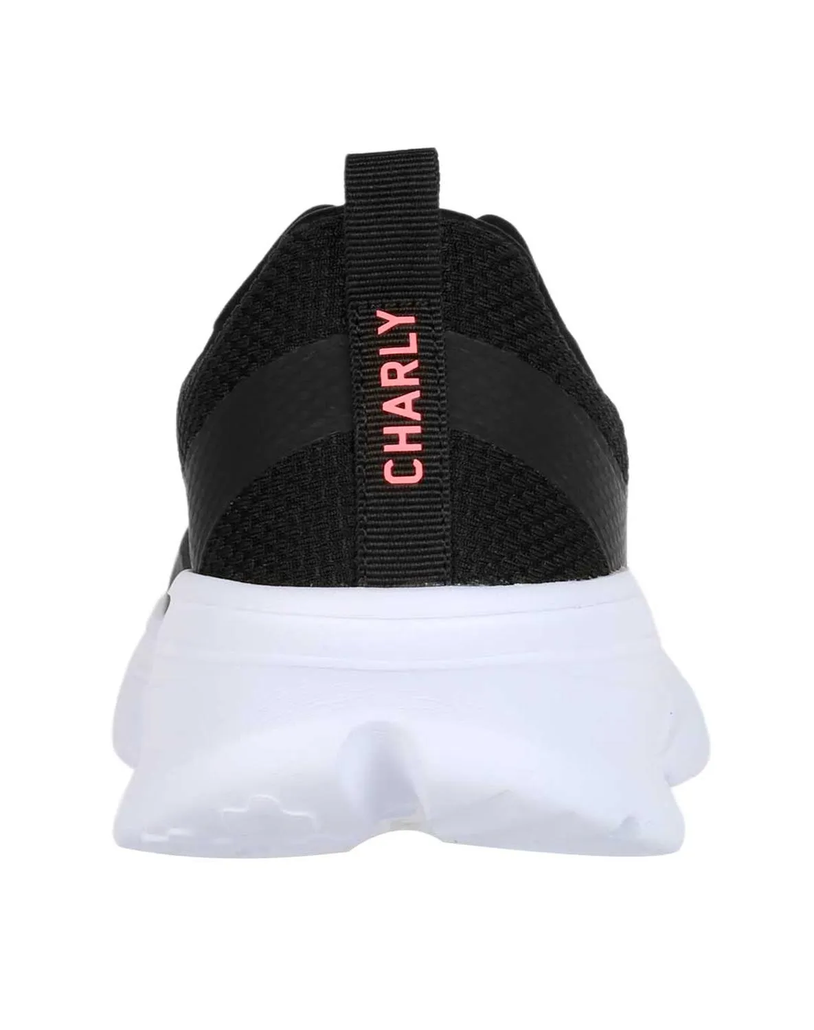 Tenis Mujer Deportivo Negro Charly 02303900