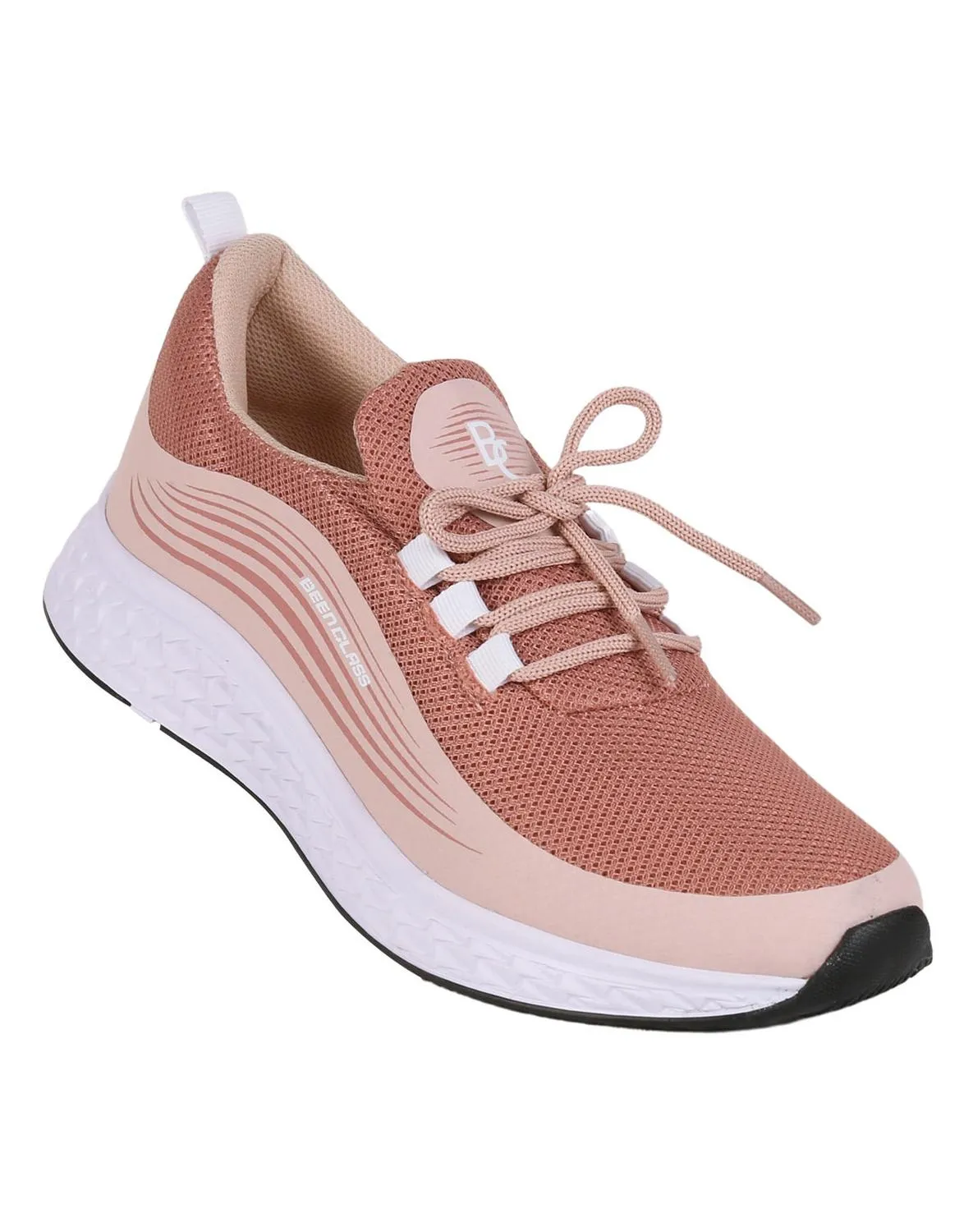 Tenis Mujer Deportivo Rosa Stfashion 12303907