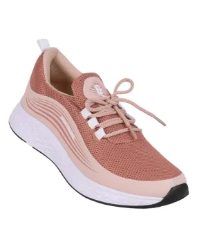 Tenis Mujer Deportivo Rosa Stfashion 12303907