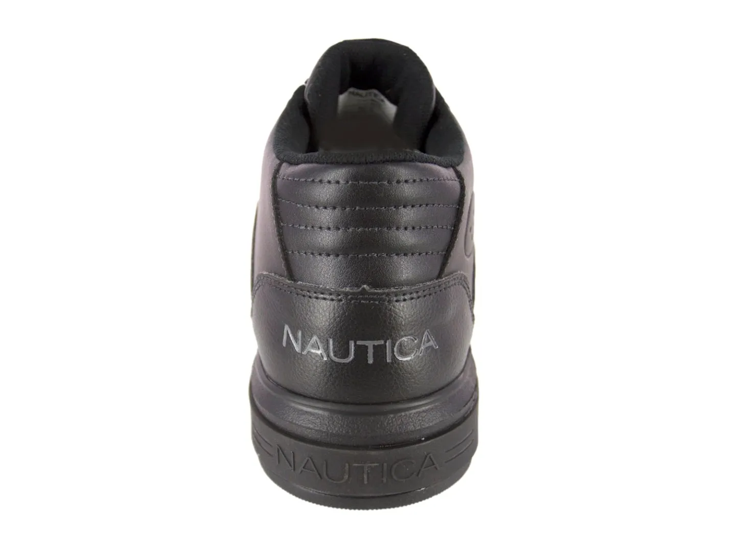 Tenis Nautica Inyo Negro Para Hombre