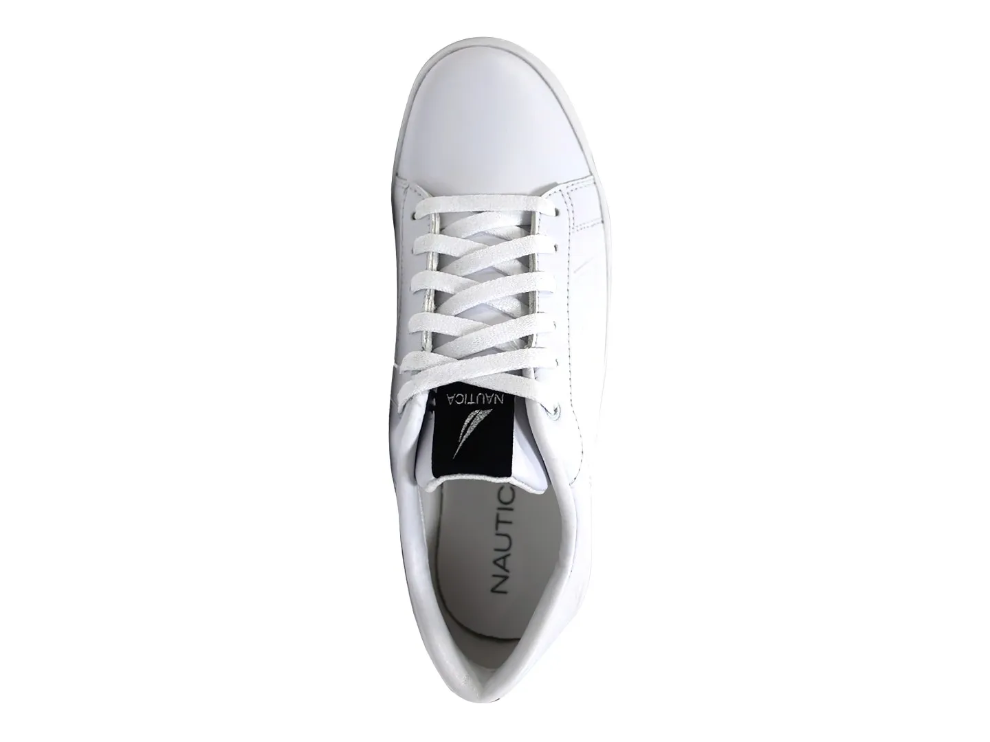 Tenis Nautica Ulmar Blanco Para Mujer