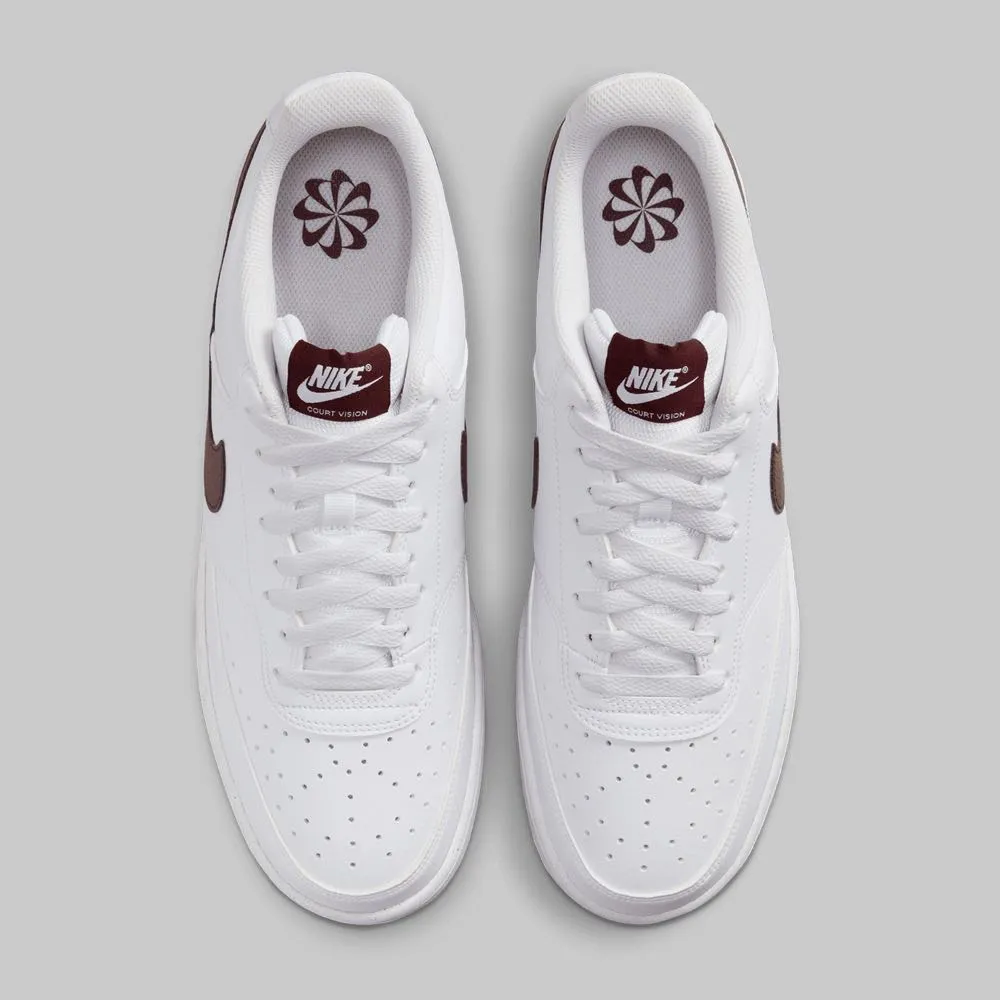 Tenis Nike Court Vision Low Hombre