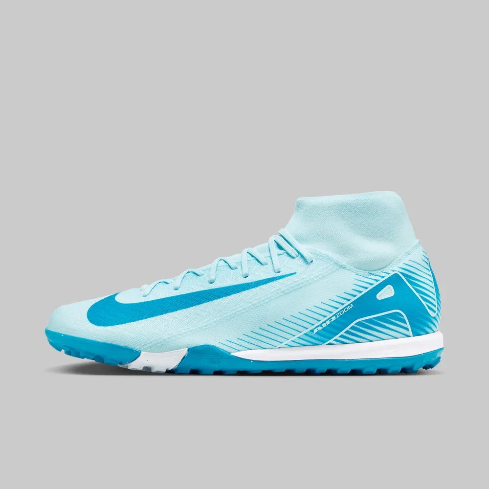 Tenis Nike Mercurial Superfly 10 Academy TF Hombre