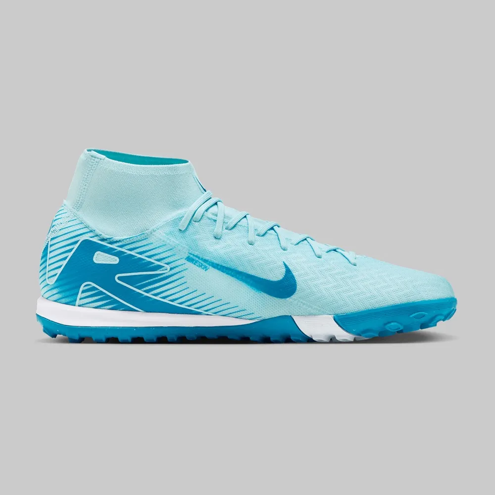 Tenis Nike Mercurial Superfly 10 Academy TF Hombre