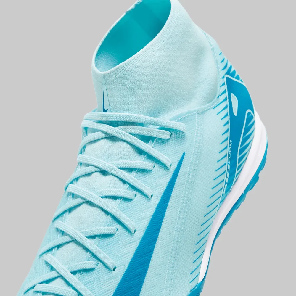 Tenis Nike Mercurial Superfly 10 Academy TF Hombre