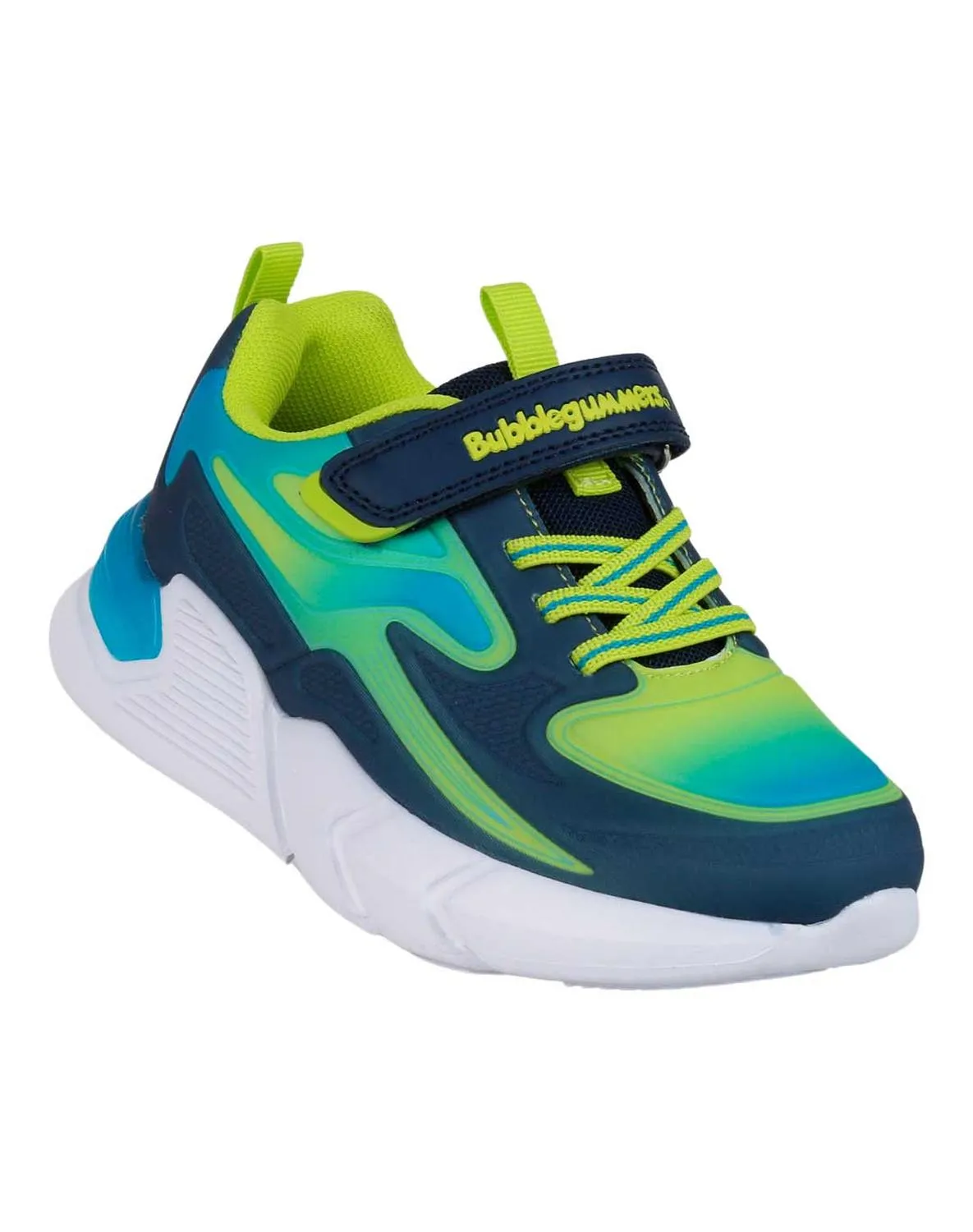 Tenis Nio Deportivo Azul Bubble Gummers 00904104