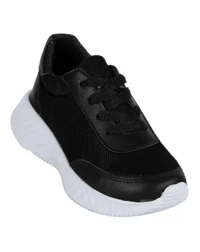 Tenis Nio Deportivo Negro Stfashion 21803905