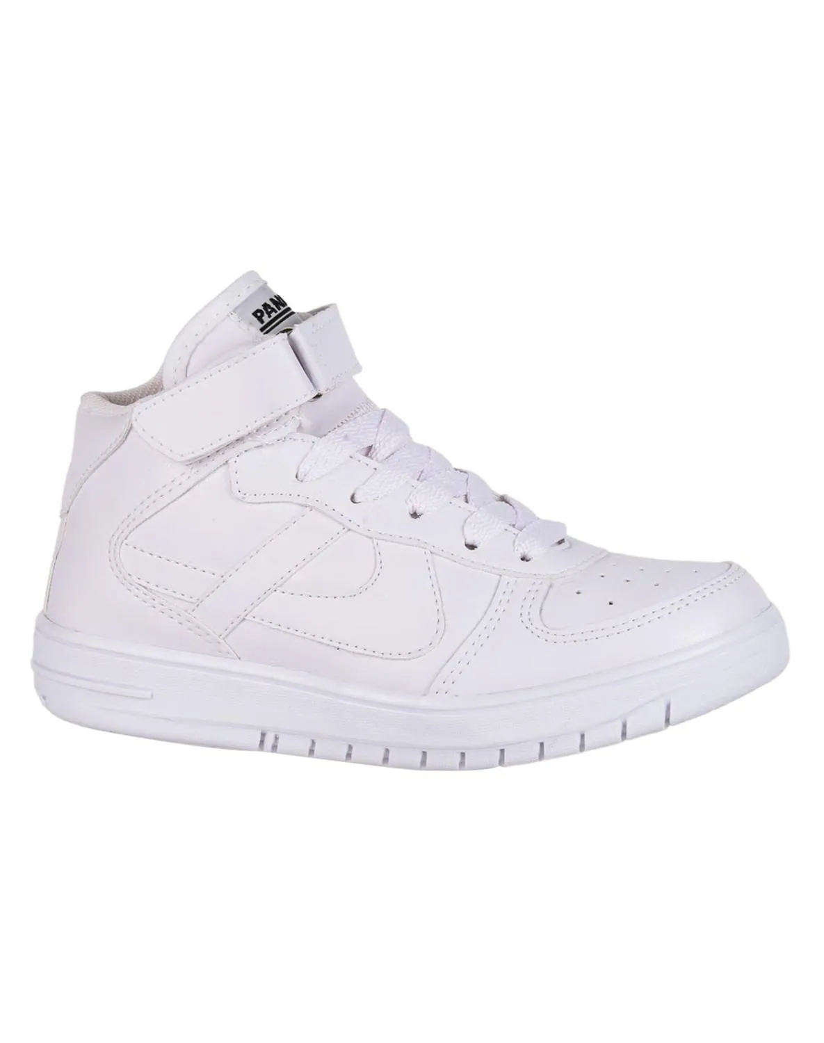 Tenis Nio Escolar Blanco Panam 15503831